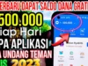 Video Penghasil Saldo Dana 500 Rupiah Dapetnya Tiap Hari Cairnya Hitungan Detik!