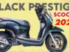 Honda Scoopy Prestige All New Stylish, Kemunculan Motor Favorit Semua Orang Nih Si Kecil Tapi Irit!