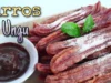 Resep Churros Ubi Ungu Renyah Manis Bikin Ga Bisa Berenti Makannya