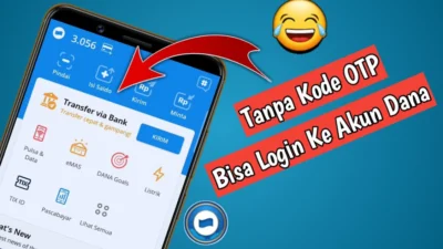 Inilah Taktik Login Akun Dana Via Web Tanpa Password, Cek Disini!