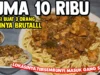 Viral! 10 Tempat Makan Mie Ayam Kuah Kental Murah 10.000 Per Porsi