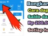 Game Penghasil Saldo Dana Bisa Langsung Ditarik Rp 200 Ribu Cara Dapetinnya Bagaimana? Cek Disini!