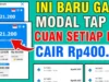 Cara Mendapatkan Saldo Dana 400 Ribu Gratis Tiap Hari, Tugas dan Misinya Tidak Sulit dan Tidak Ribet