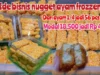 Cara Membuat Nugget Ayam Sayur Untuk Jualan