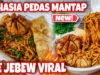 Viral! Resep Mie Jebew Chili Oil Super Pedas dan Bikin Nagih