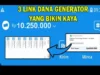 10+ Dana Generator Link Terbaru November 2023