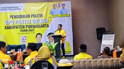 Ambu Anne: Kami Yakin Partai Golkar Kuasai Suara Rakyat Purwakarta