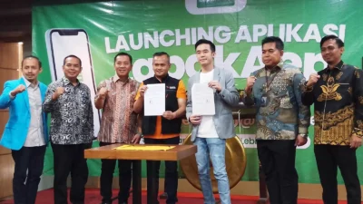 E-Commerce LapakAep Permudah Transaksi Jual Beli UMKM