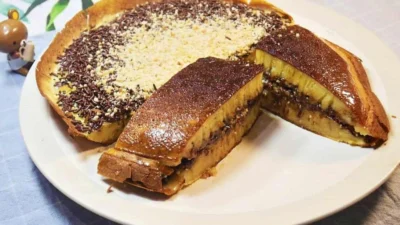 Resep Martabak Manis Sederhana, Lembut dan Bersarang Yummy!