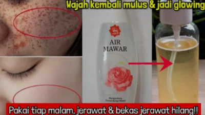 4 Cara Menggunakan Skincare Air Mawar Viva untuk Manfaat Maksimal