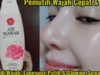 3 Cara Pakai Air Mawar Viva agar Wajah Glowing Bebas Flek Hitam yang Ampuh