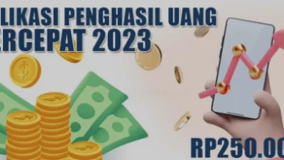 Cara Mudah Mendapatkan Pemasukan dari Rumah! Ini Dia 10 Aplikasi Penghasil Uang Tercepat dan Terpercaya 2023