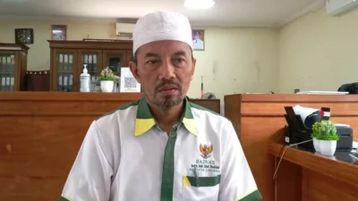 Peduli Palestina, Baznas Karawang Kumpulkan Penggalangan Dana Rp469.880.000