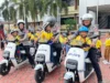 Satlantas Polres Karawang Edukasi Tertib Lalulintas Sejak Dini ke Anak-anak