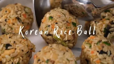 Resep Bekal Masakan Praktis Ala Korea yang Ada di Drakor!