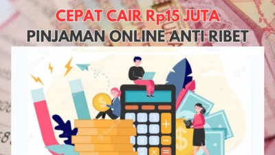 13 Aplikasi Pinjaman Langsung Cair ke Rekening Rp 15 Juta dalam Hitungan Menit