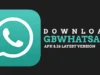 Cara Download WhatsApp GB Apk Terbaru 2023