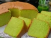 Kreasikan Kelezatan di Meja Anda dengan Resep Bolu Pandan Panggang yang Lezat