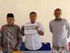 Maju Nyaleg, Ebeh Halim Tanggalkan Jabatan Kepala Desa Duren Karawang