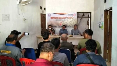 Panwascam Telagasari Ingatkan Awasi Indikasi Pelanggaran Pemilu