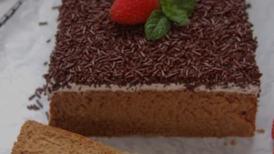 Resep Cake Mocca yang Lembut Bikin Lidahmu Bergoyang