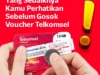 Cara Memasukkan Kode Voucher Telkomsel