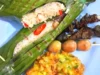 Resep Nasi Bakar Seafood Gurih 100% Meresap ke Dalam