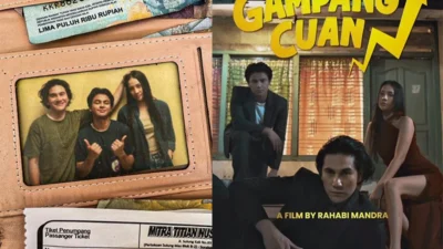 Film Gampang Cuan Full Movie (2023), Lika-Liku Soal Keuangan