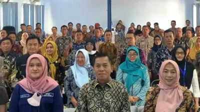 Plt Bupati Karawang, Aep Saepulloh Minta Tingkatkan Kualitas Kompetensi dan Skill untuk PMI