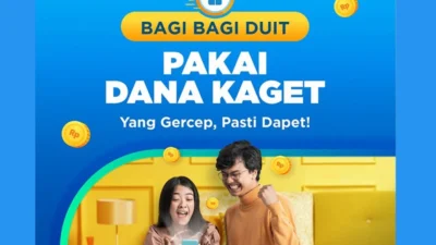 Link DANA Kaget 21 November 2023: Dapatkan Kesempatan Saldo Gratis