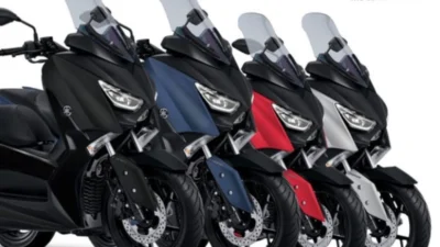 10 Motor Matic Terbaru yang Akan Diluncurkan Tahun 2024, Keunggulannya Irit Bensin!