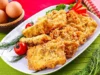 Resep Telur Crispy Yang Lagi Viral Cuman Pake 1 Telor Aja Jadi Gede Banget