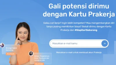 Cara Daftar Kartu Prakerja 2023 Solusi Cerdas untuk Masa Depan Kerjamu