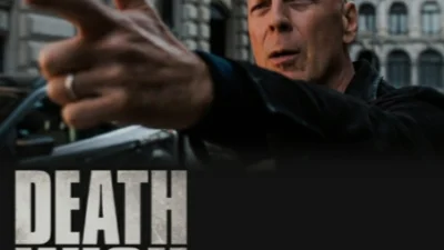 Nonton Film Action Seru Death Wish di Bioskop Trans TV Hari Ini