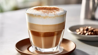 Resep Dolce Latte Ala Kedai Kopi