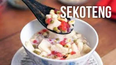 Resep Sekoteng, Minuman Hangat Khas Jawa Tengah