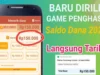 Game Penghasil Saldo DANA Tercepat, Log in 5 Menit Langsung Cair