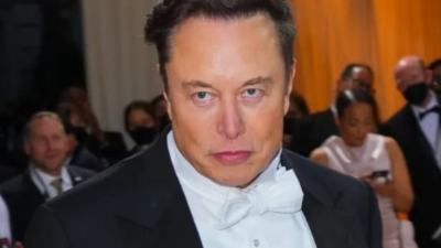 elon musk kunjungi gaza