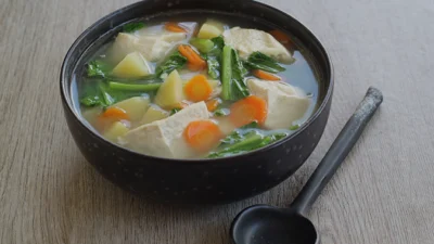 ENAK! 5 RESEP SAYUR SOP YANG PRAKTIS DIBUAT DI RUMAH UNTUK KELUARGA