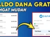 Cara Mendapatkan Saldo DANA Gratis, Tips dan Trik yang Wajib Kamu Tahu