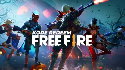 Kode Redeem FF Senin 13 November 2023,