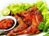 Resep Ayam Bakar Kecap Pedas Manis yang Enak