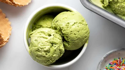 Resep Es Krim Matcha yang Mudah Dibuat, Ada Sensasi Pahit-pahitnya Gitu (Image From: The Spruce Eats)