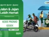 Daftar Kode Promo Gojek