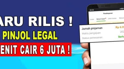 Aplikasi Pinjol Terpercaya dan Aman, Simak Tips Memilihnya!