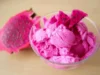 Resep Es Krim Buah Naga