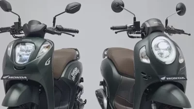 Motor Honda Terbaru 2023 Pilihan yang Stylish dan Bertenaga