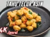 Resep Tahu Crispy Singapore ala Devina Hermawan, Mudah Dibuat di Rumah