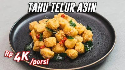 Resep Tahu Crispy Singapore ala Devina Hermawan, Mudah Dibuat di Rumah