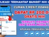 Rezeki Buat Kamu! Cuma Modal Download Bisa Gajian 500 Ribu Per Minggu Dari Aplikasi Ini